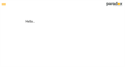Desktop Screenshot of paradoxsolved.com