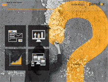 Tablet Screenshot of paradoxsolved.com